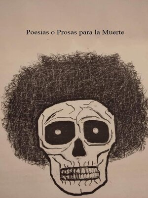 cover image of Poesias o Prosas para la Muerte